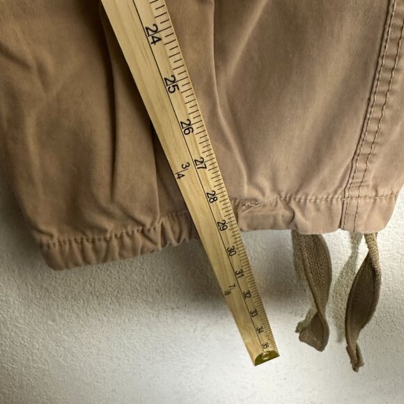 Surplus Tex Airborne Tan Khaki Cargo Pant Men 32x29 Utility Gorp Hike Military - Picture 9 of 14